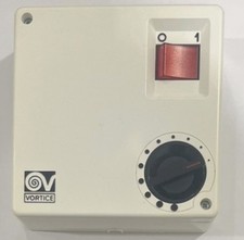 Vortice SCNR Fan Controllers