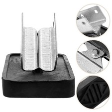  Replacement Ladder Feet Pads Standoff Protective Covers End Protectors