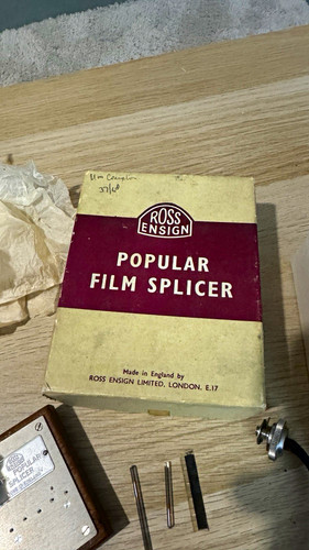 Ross ensign popular - popular, film