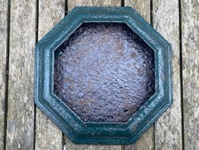 Antique Cast Iron Plant Pot