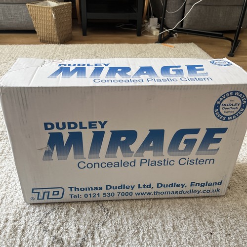Thomas dudley mirage concealed - mirage,