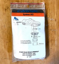 Carnac Systeme UCS Speedplay