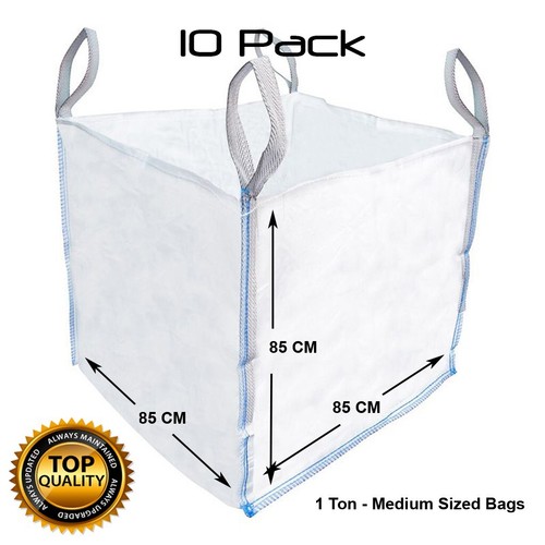 Ton bag rubble - 1,