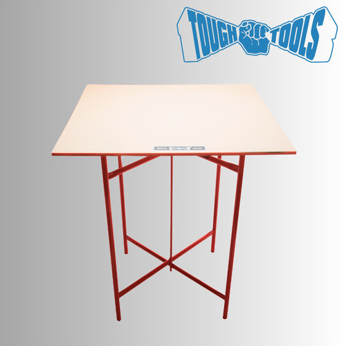 Mortar plaster board and stand - board,