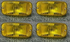4 Hella Talmu Yellow Bumper