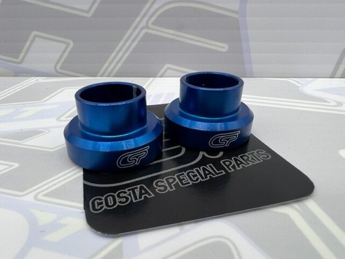 Csp trials rear wheel spacers - rear,