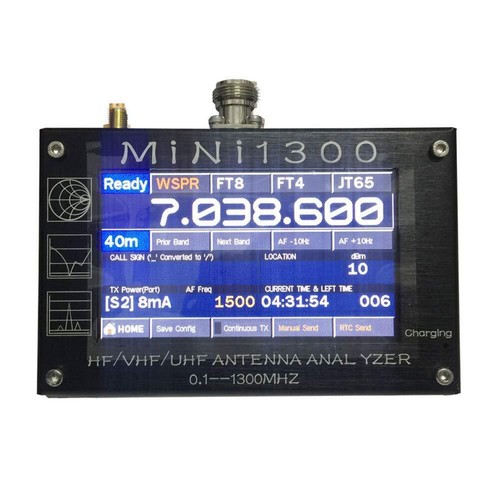 Mini1300 lcd 0 1 1300mhz - mini1300, 4.3"