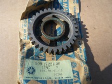 Yamaha MX 250 YZ 250 1975/76