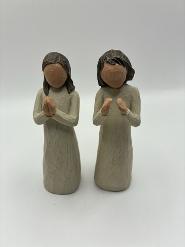 Willow tree sisters heart - willow,