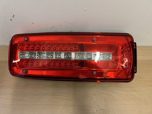 Daf euro rear tail - euro,