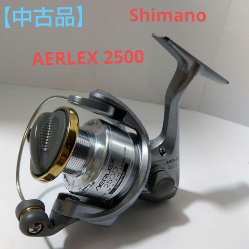 Shimano aerlex fishing - aerlex, reel