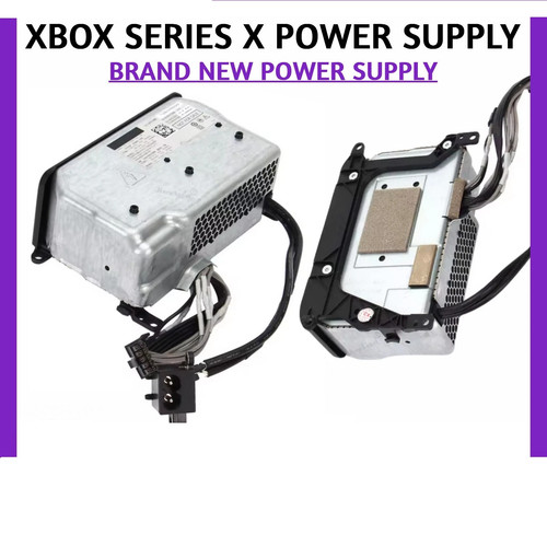 Replacement power supply for - replacement,