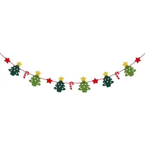 Meters christmas garland - 3,