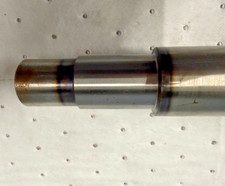 Mecalac Terex Dumper TA1 HD1000  Dumper Centre Pin Part No 1595-1063