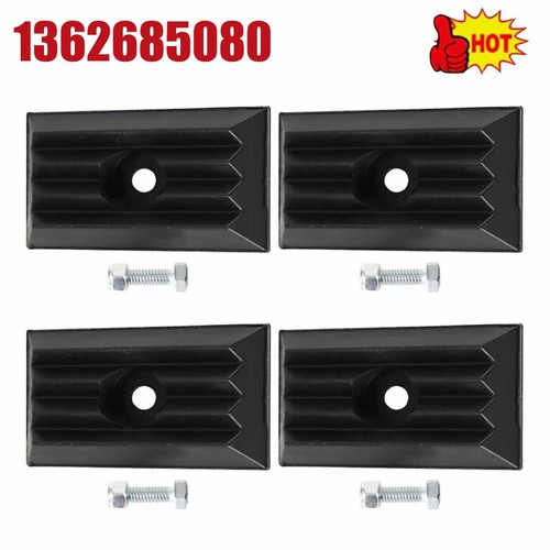 Rear impact buffer - rear,
