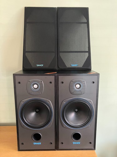 Tannoy m15 way loudspeaker - tannoy,