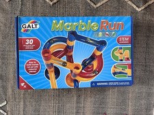 Galt Marble Run 30-Piece Set