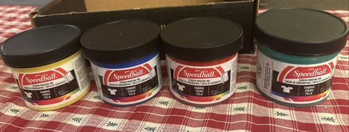 Speedball fabric screen - speedball,