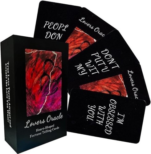 Love oracle cards - oracle, 80