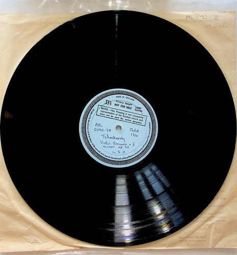 Test pressing lxt 5641 - uk,