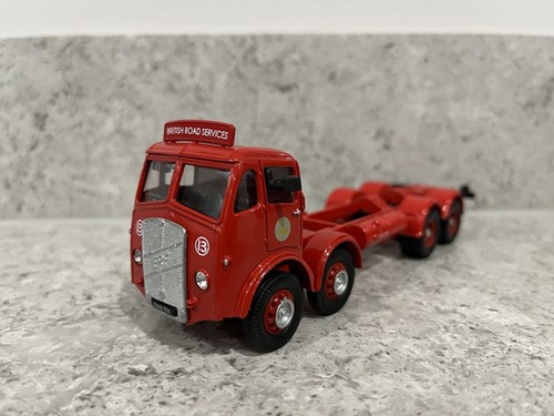 Corgi erf 8 wheel - v, 8-wheel