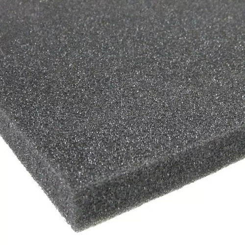 High density upholstery grey - high,