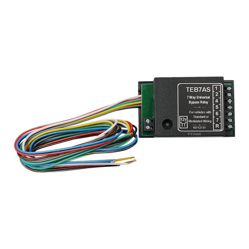 Universal teb7as bypass relay - universal,