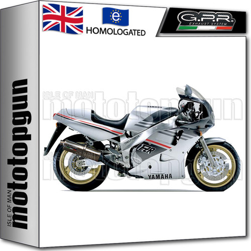Gpr exhaust hom - exhaust,