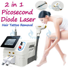 Diode Laser Hair Removal