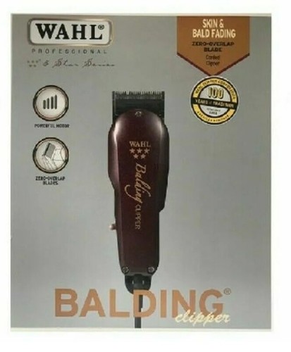 Wahl corded balding hair - corded,