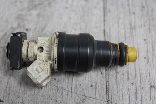 Injection nozzle injection