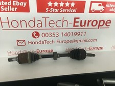 HONDA CIVIC FN/FK DRIVESHAFT PASSENGER SIDE REF - 222 727