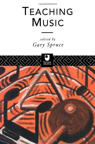 Teaching music open - teaching, (open