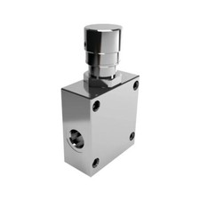 Hydraulic 3 Way Compensated