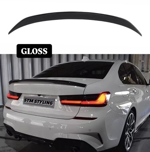 Bmw series g20 gloss black - bmw,