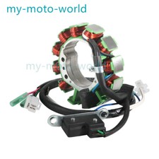 For Yamaha Stator Magneto Coil XT600U 88-89/ XT600W/XT600N 3PX1/XT600H 3PW1 1989