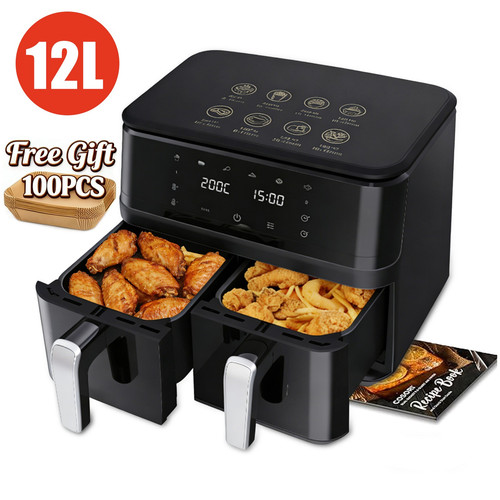 12l dual zone - 12l, air