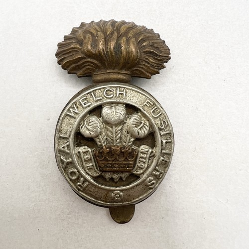 Genuine royal welch fusiliers - royal,