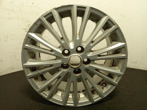 Ford galaxy alloy wheel - alloy, 17