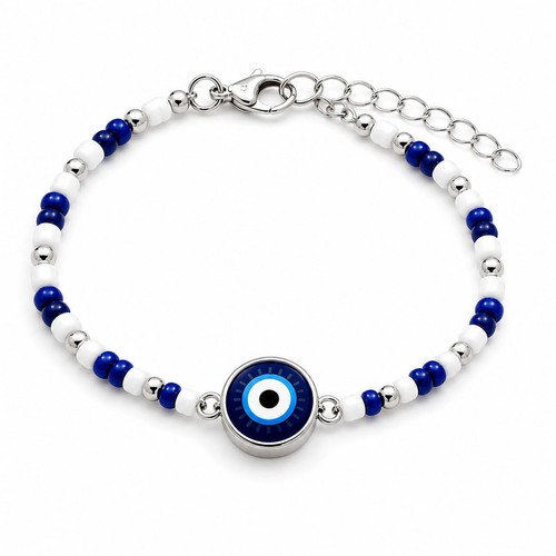 Evil eye bead protection - evil,