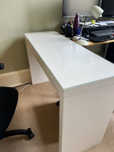 Ikea malm dressing table - ikea,