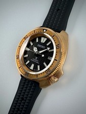Bronze Seiko Turtle Automatic