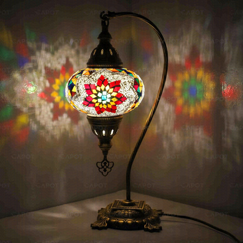Multicolor turkish mosaic - turkish,