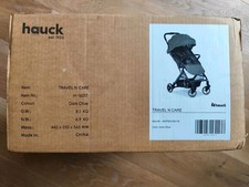 Hauck Sport Travel Buggy