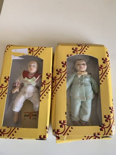 2dolls house children boxes - children,