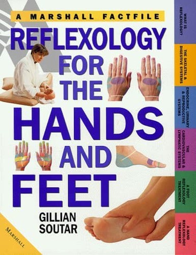 Reflexology for the hands - the, and