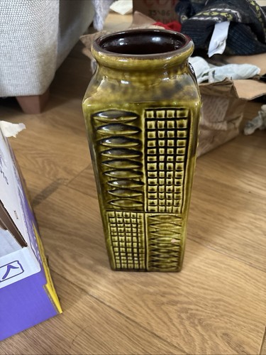 Vintage west german pottery - german,