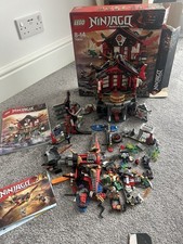 Lego Ninjago 70643 & 70650