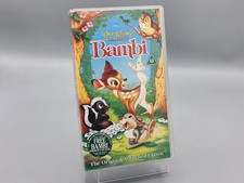 Walt Disney Classics Bambi