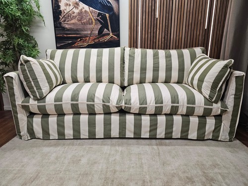 Designer label seater sofa - label, 3